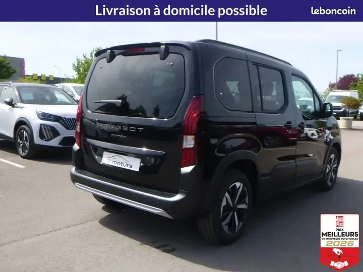 Peugeot Rifter 2025 photo 5