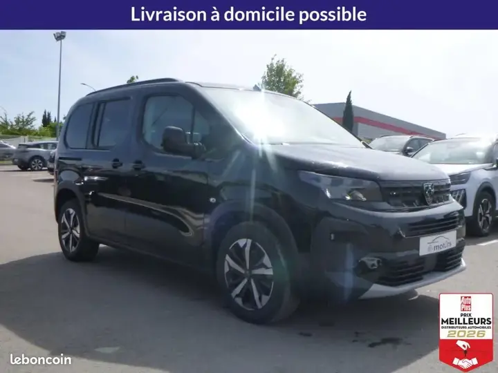 Peugeot Rifter 2025 photo 3