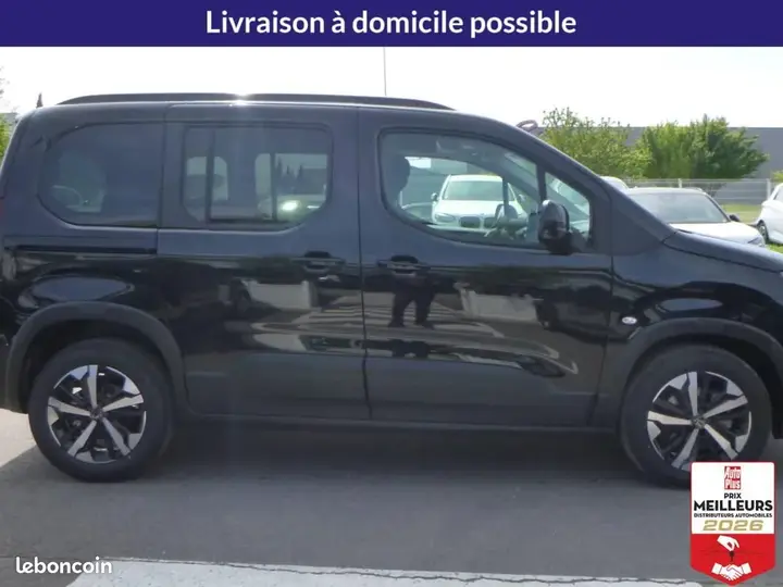 Peugeot Rifter 2025 photo 4