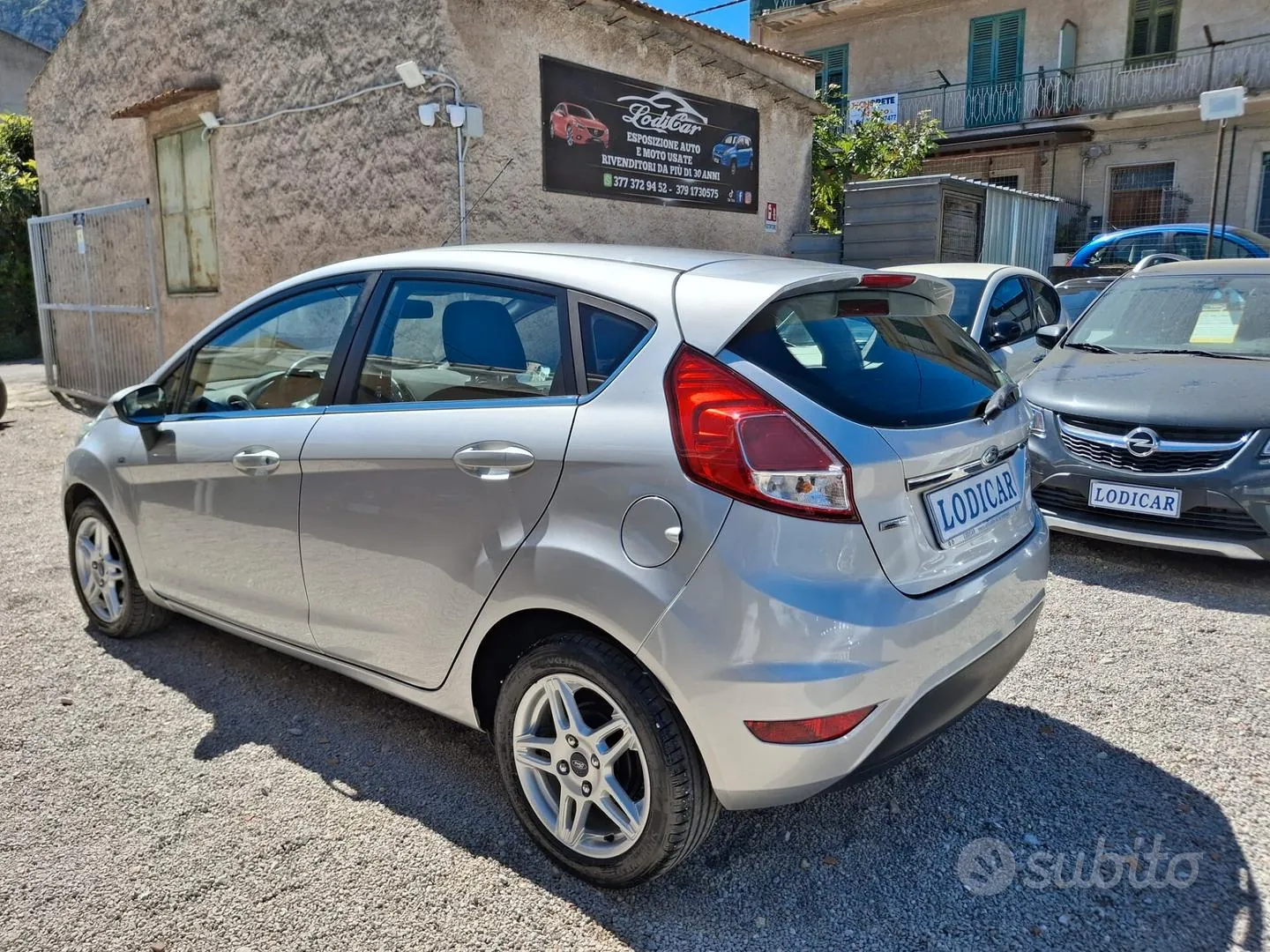 Ford Fiesta 2013 photo 4
