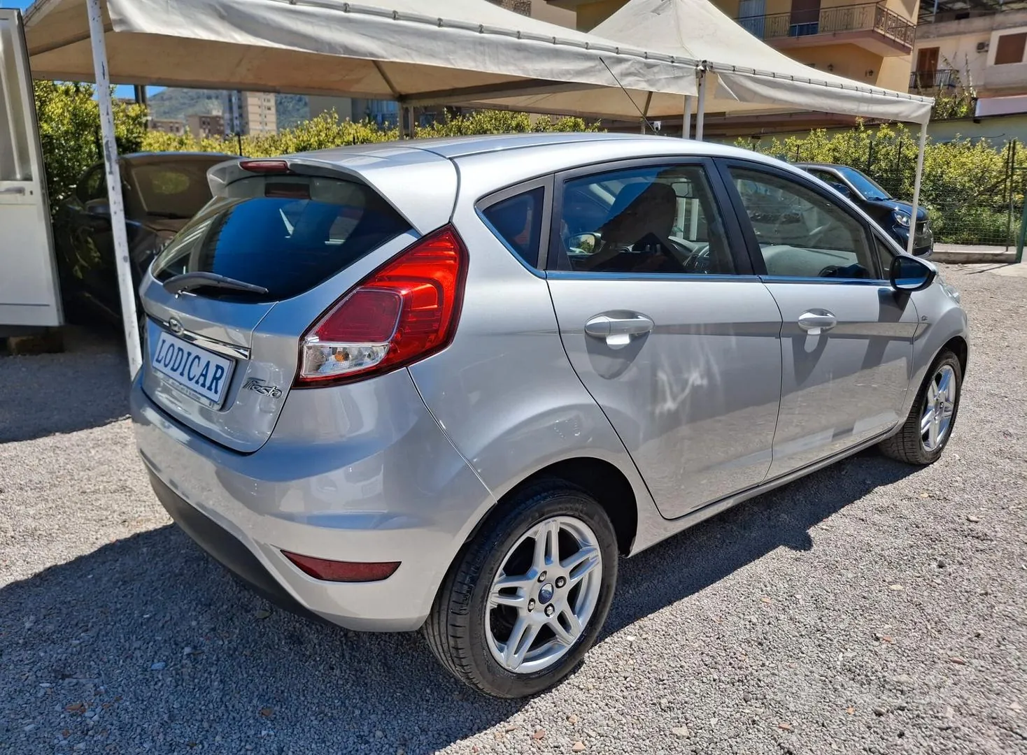 Ford Fiesta 2013 photo 5