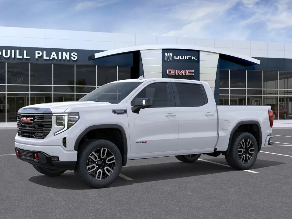 GMC Sierra 1500 2026 photo 2