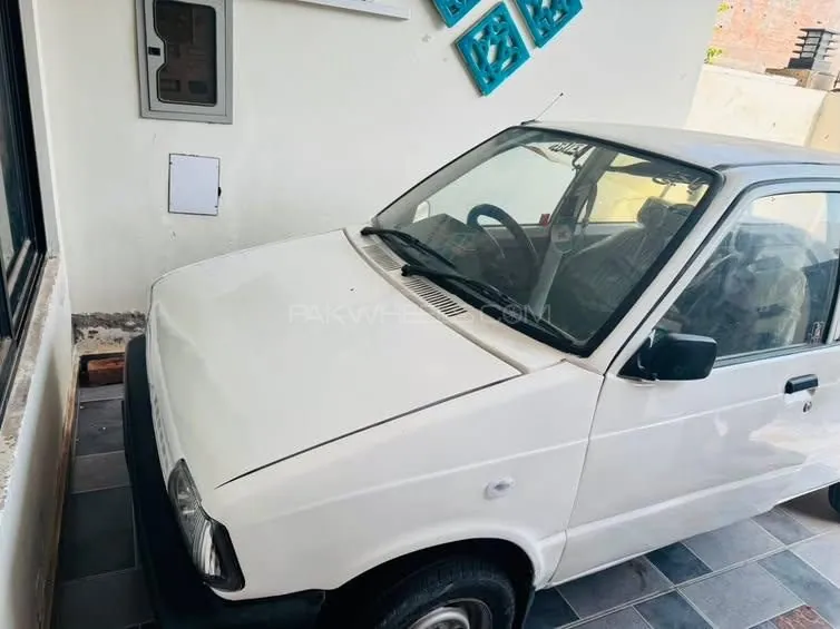 Suzuki Mehran