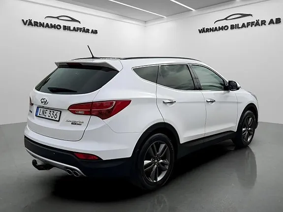 Hyundai Santa Fe 2014 photo 4