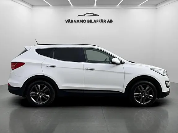 Hyundai Santa Fe 2014 photo 5