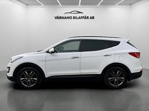 Hyundai Santa Fe 2014 photo 2