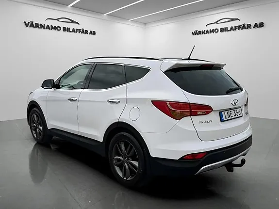 Hyundai Santa Fe 2014 photo 3