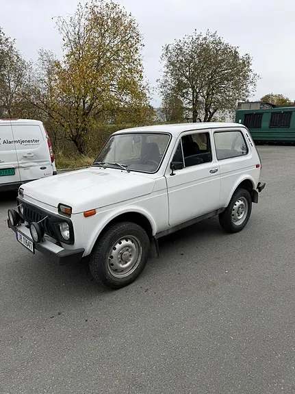 Lada Niva 1980 photo 2