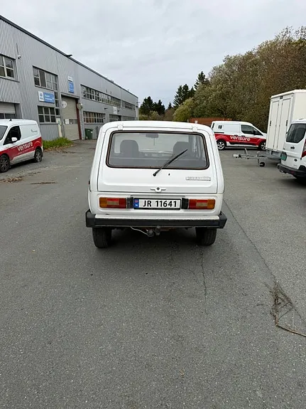 Lada Niva 1980 photo 4