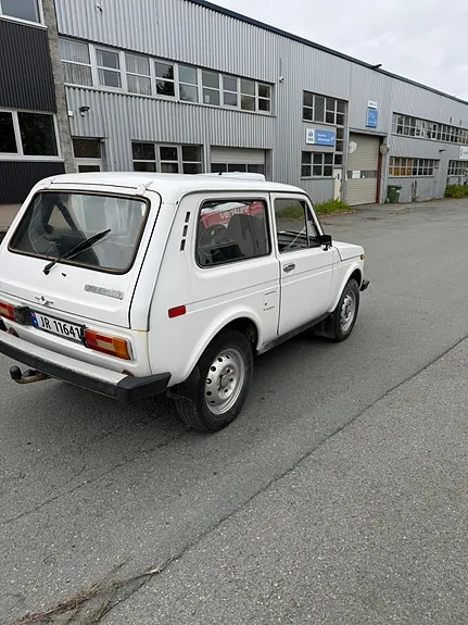 Lada Niva 1980 photo 5