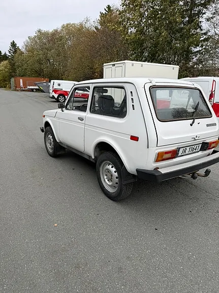 Lada Niva 1980 photo 3