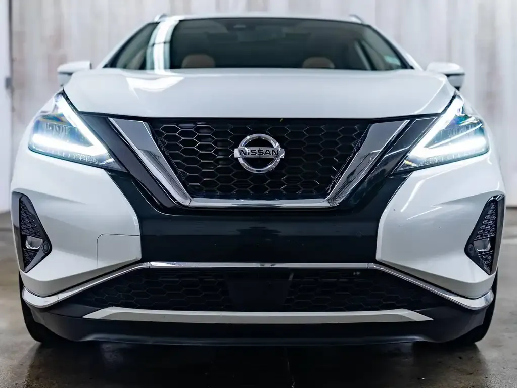 Nissan Murano 2020 photo 5