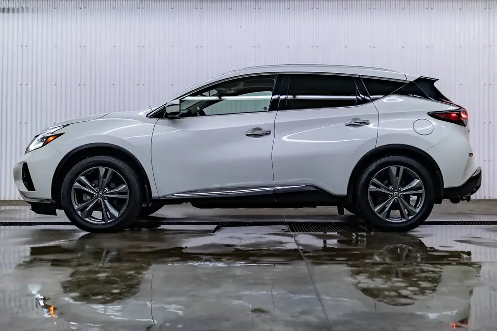Nissan Murano 2020 photo 3