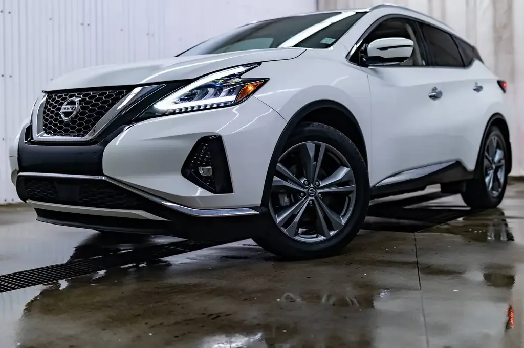 Nissan Murano 2020 photo 4