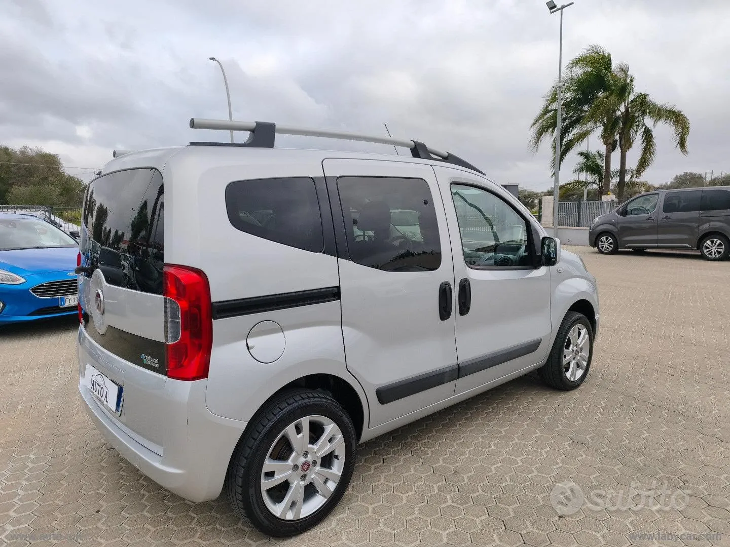 Fiat Qubo 2015 photo 4