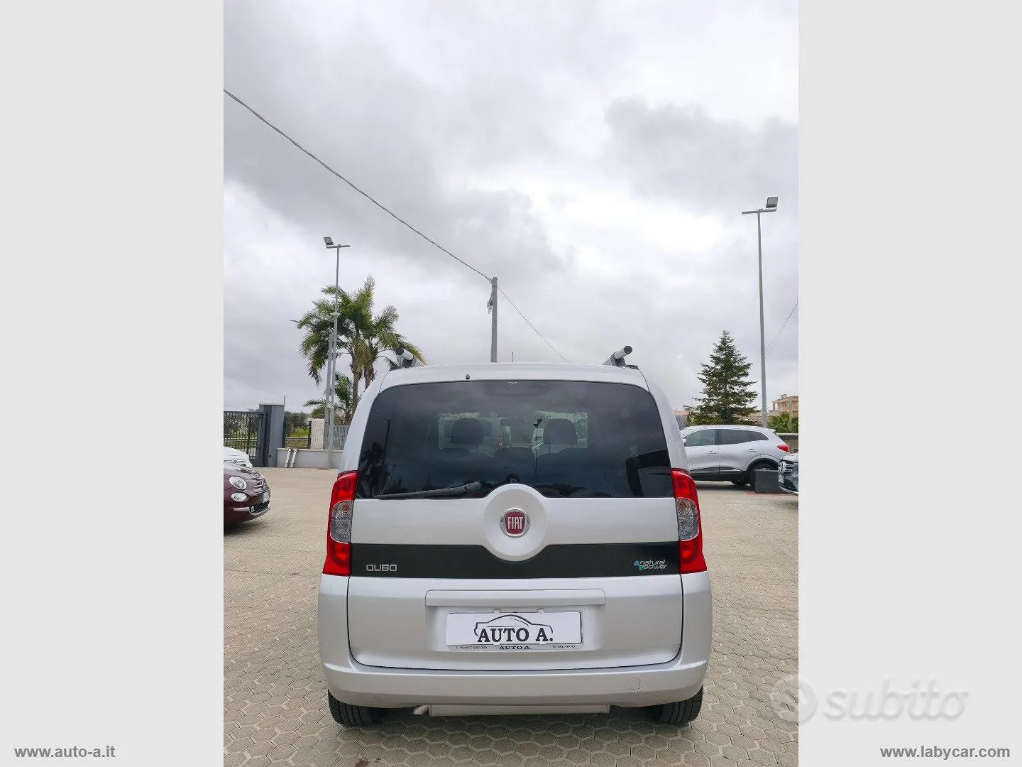 Fiat Qubo 2015 photo 5