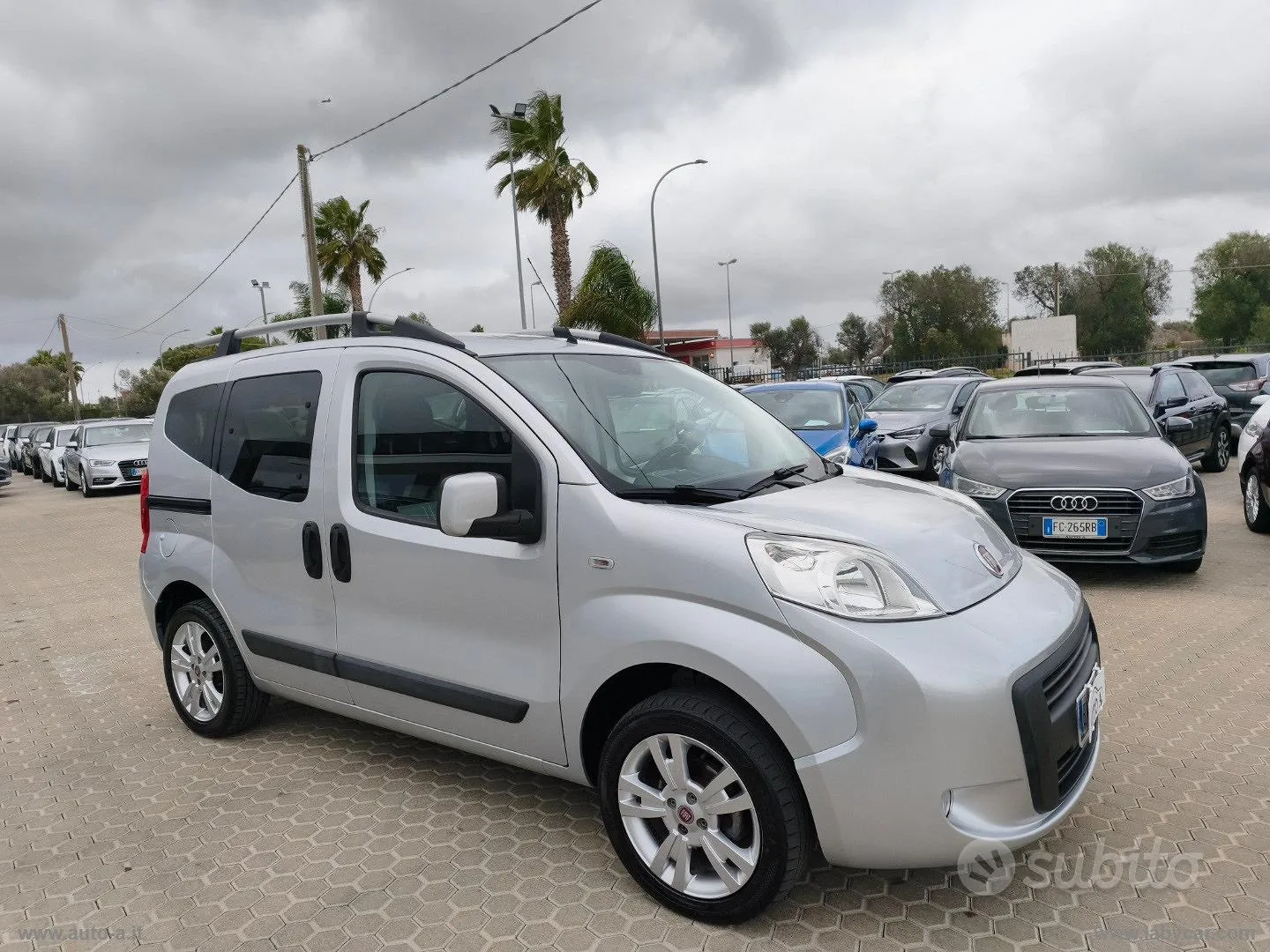 Fiat Qubo 2015 photo 3