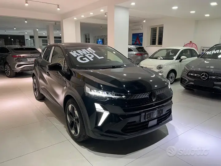 Renault Captur 2026 photo 3