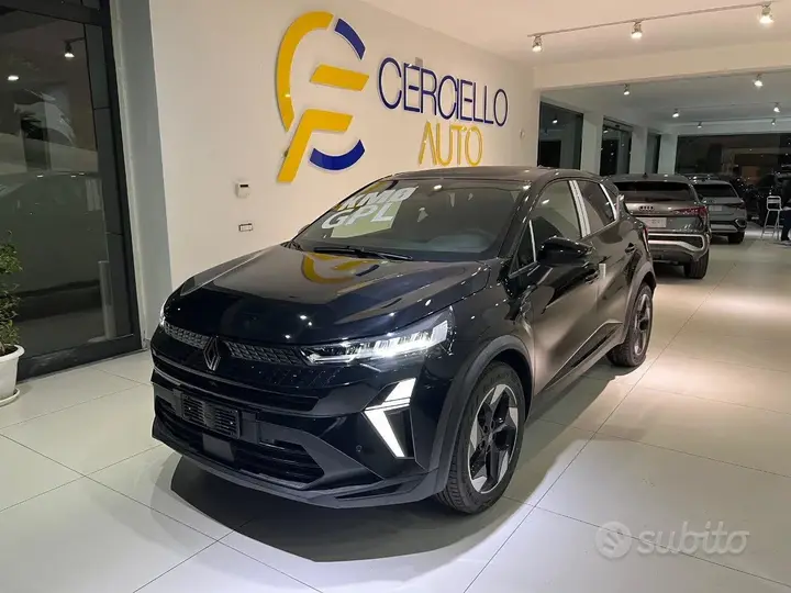 Renault Captur 2026 photo 2