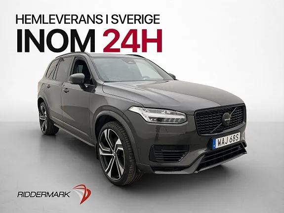 Volvo Xc90 2023 photo 3