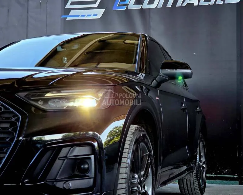 Audi Q5 2021 photo 5