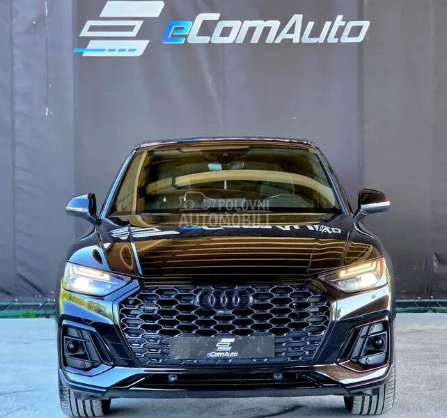 Audi Q5 2021 photo 4