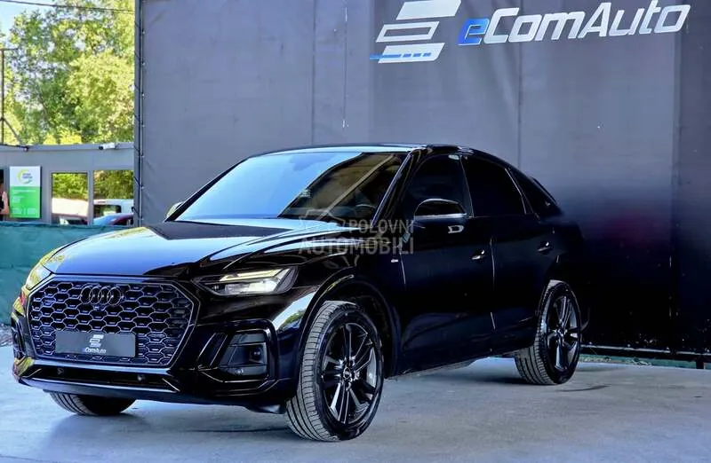 Audi Q5 2021 photo 2