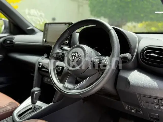 Toyota Yaris Cross 2021 photo 4