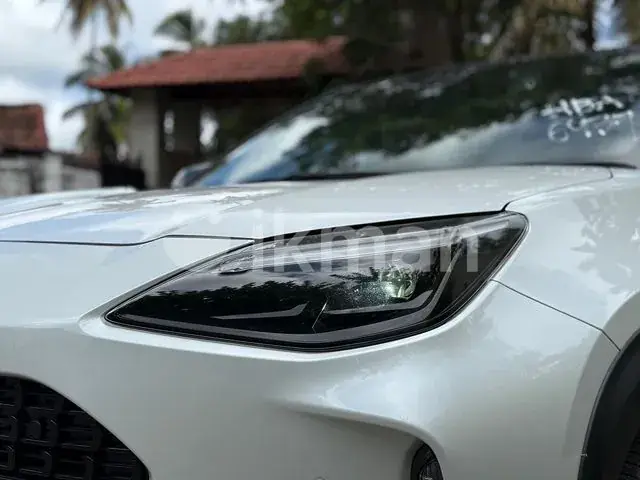 Toyota Yaris Cross 2021 photo 2