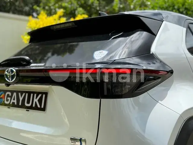 Toyota Yaris Cross 2021 photo 5
