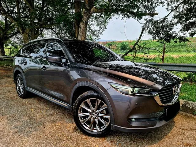 Mazda Cx-8