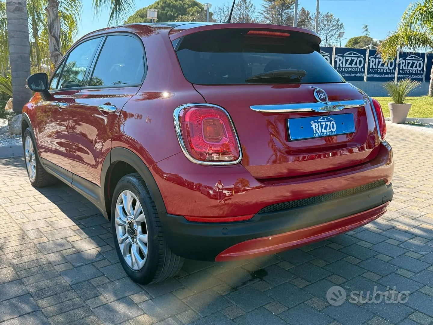 Fiat 500X 2016 photo 3