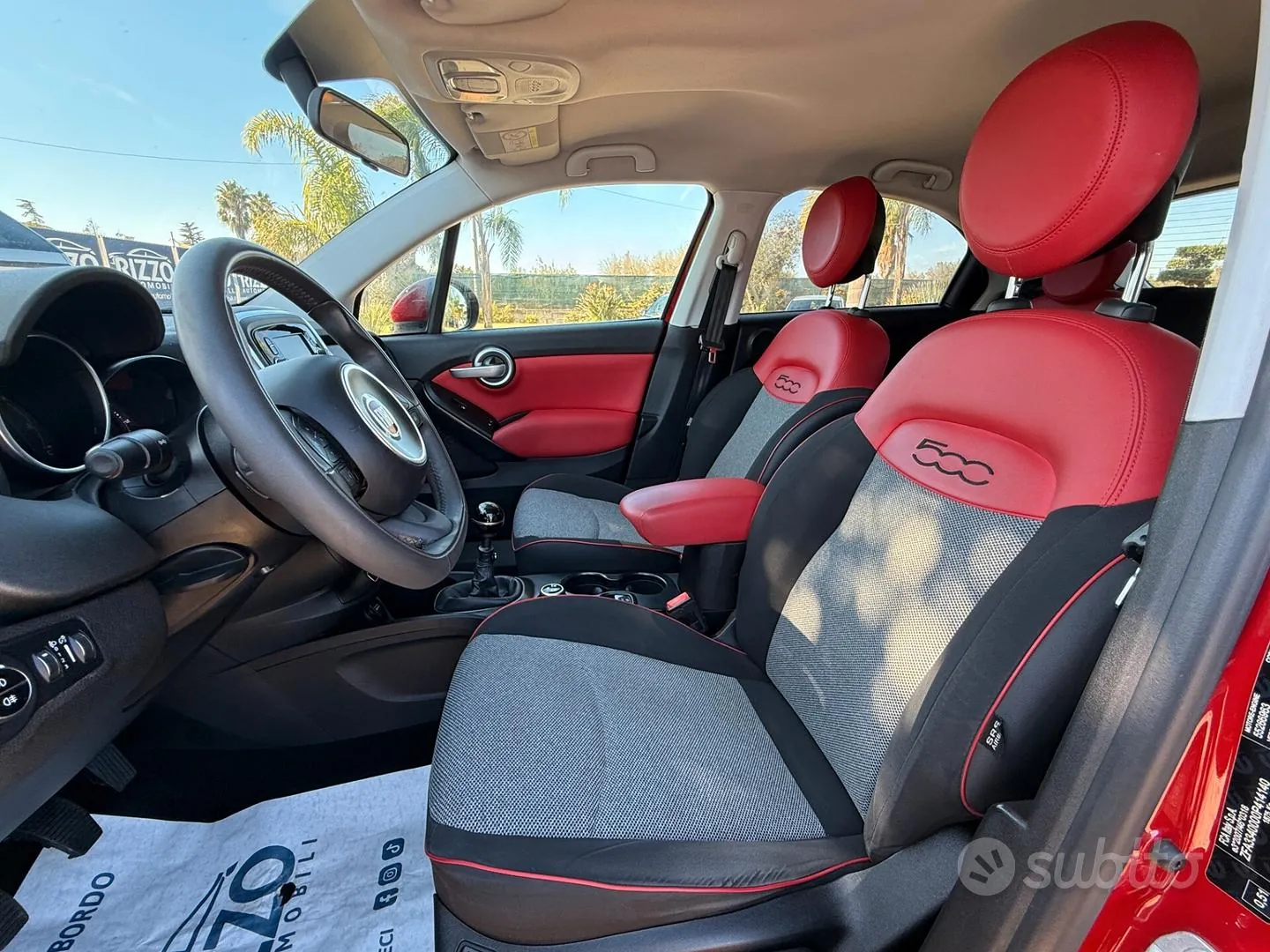 Fiat 500X 2016 photo 5