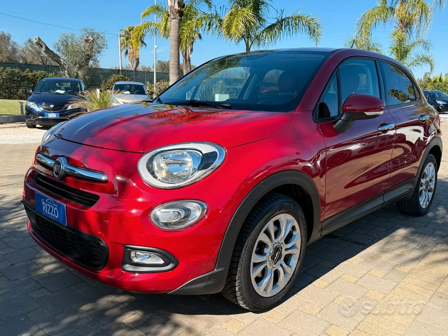 Fiat 500X 2016 photo 4