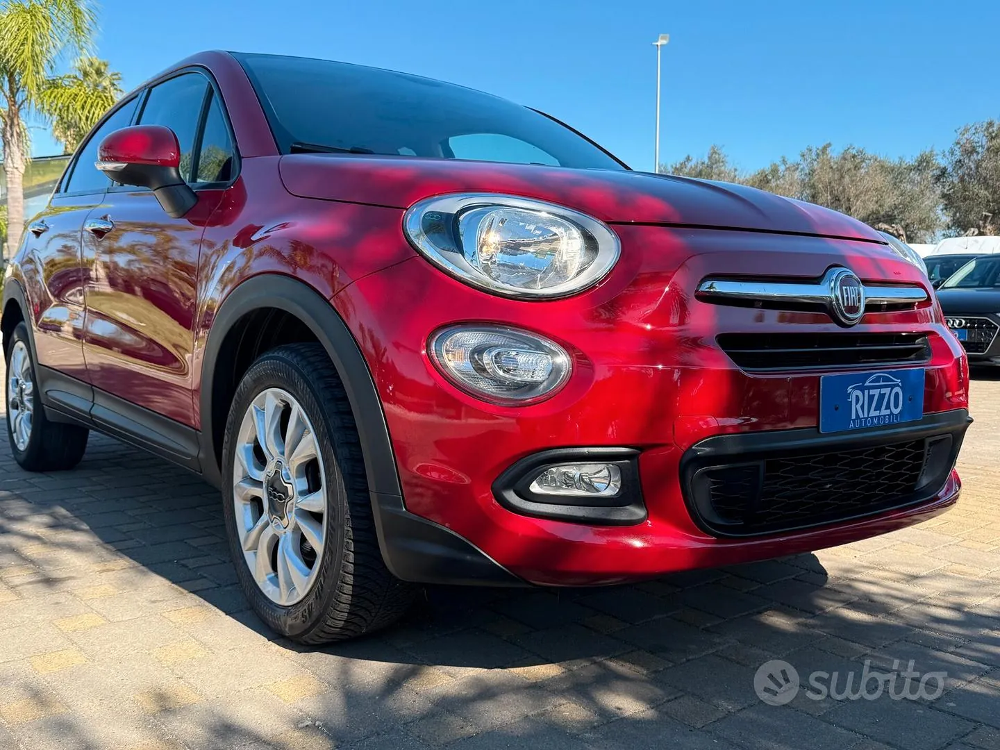 Fiat 500X