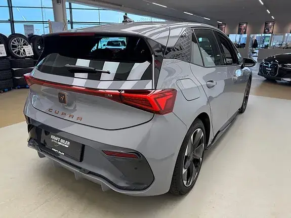 Cupra Born 2024 photo 5