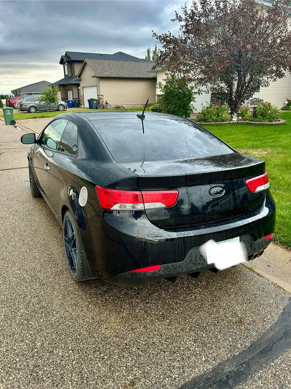 Kia Forte 2011 photo 3