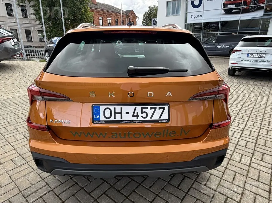 Skoda Kamiq 2025 photo 4