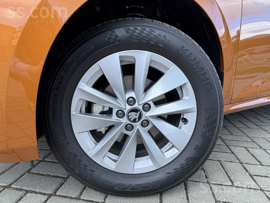 Skoda Kamiq 2025 photo 5