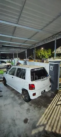 Perodua Kancil