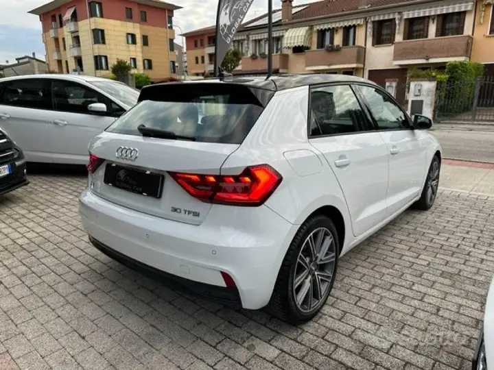 Audi A1 2019 photo 5