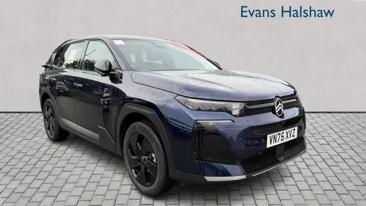 Citroen C5 Aircross