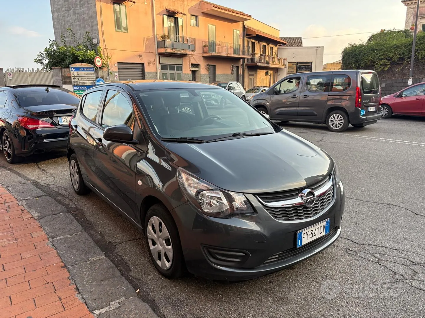 Opel Karl 2019 photo 3