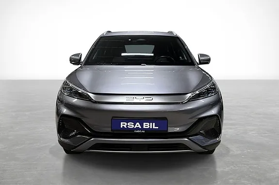 BYD Atto 3 2022 photo 2