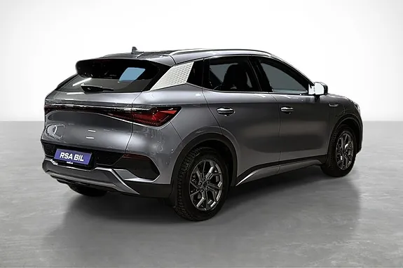 BYD Atto 3 2022 photo 4