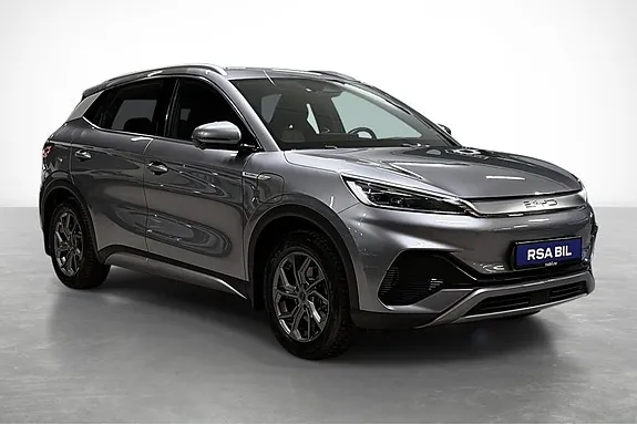 BYD Atto 3 2022 photo 3