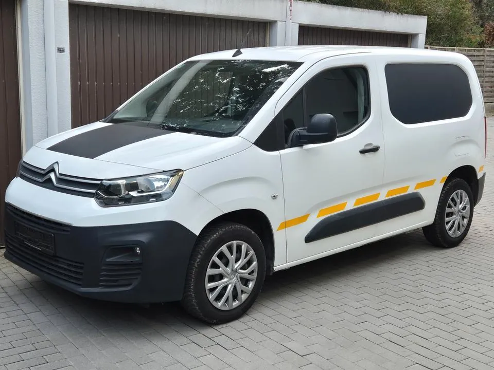 Citroen Berlingo
