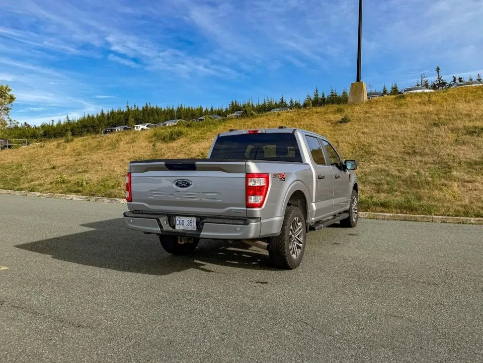 Ford F-150 2021 photo 5