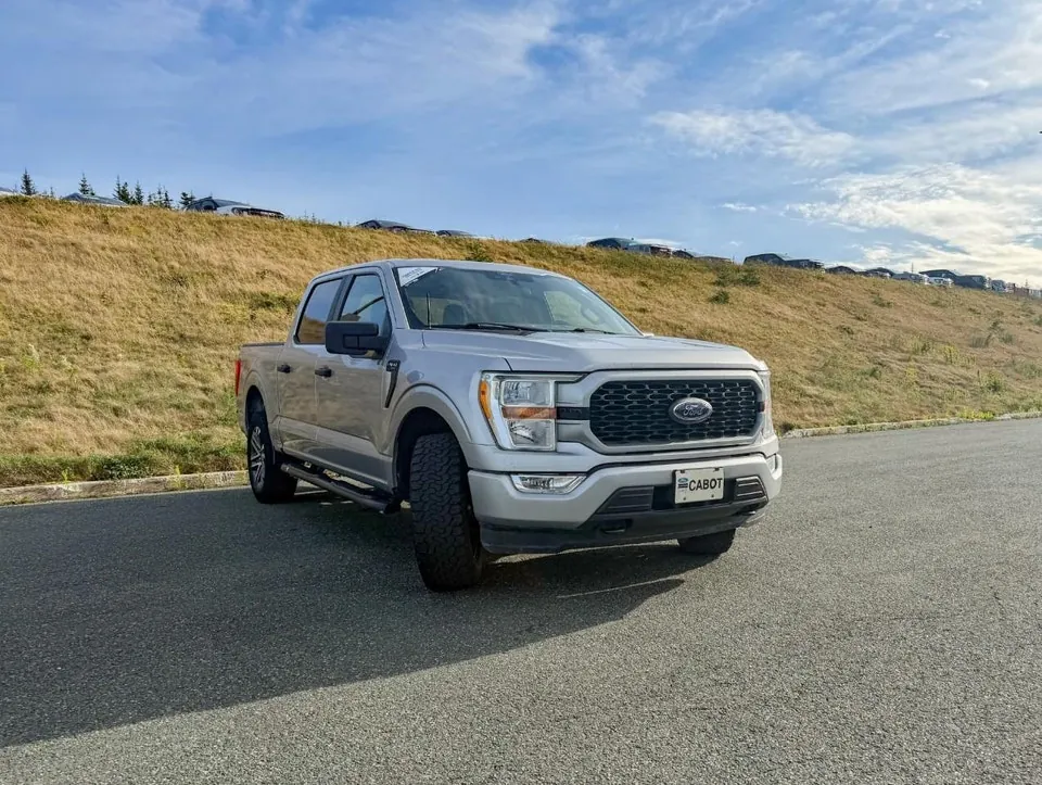 Ford F-150 2021 photo 4