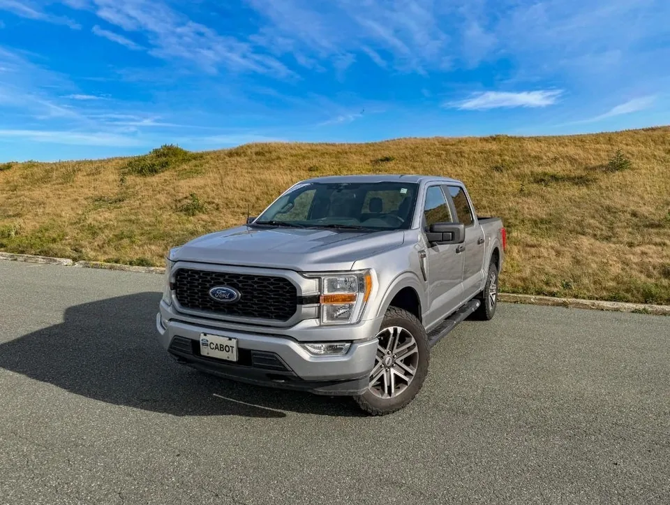 Ford F-150 2021 photo 2